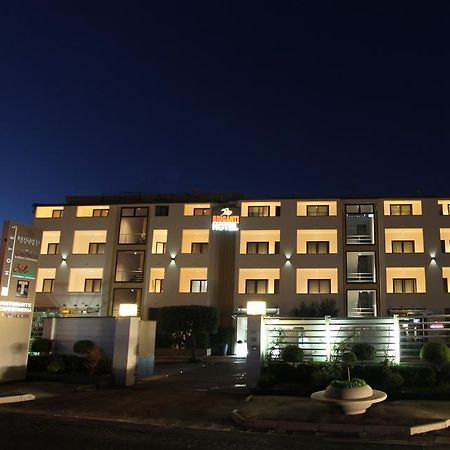 Hotel Briganti Qualiano Buitenkant foto