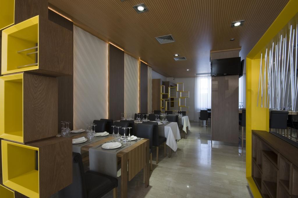 Hotel Briganti Qualiano Buitenkant foto
