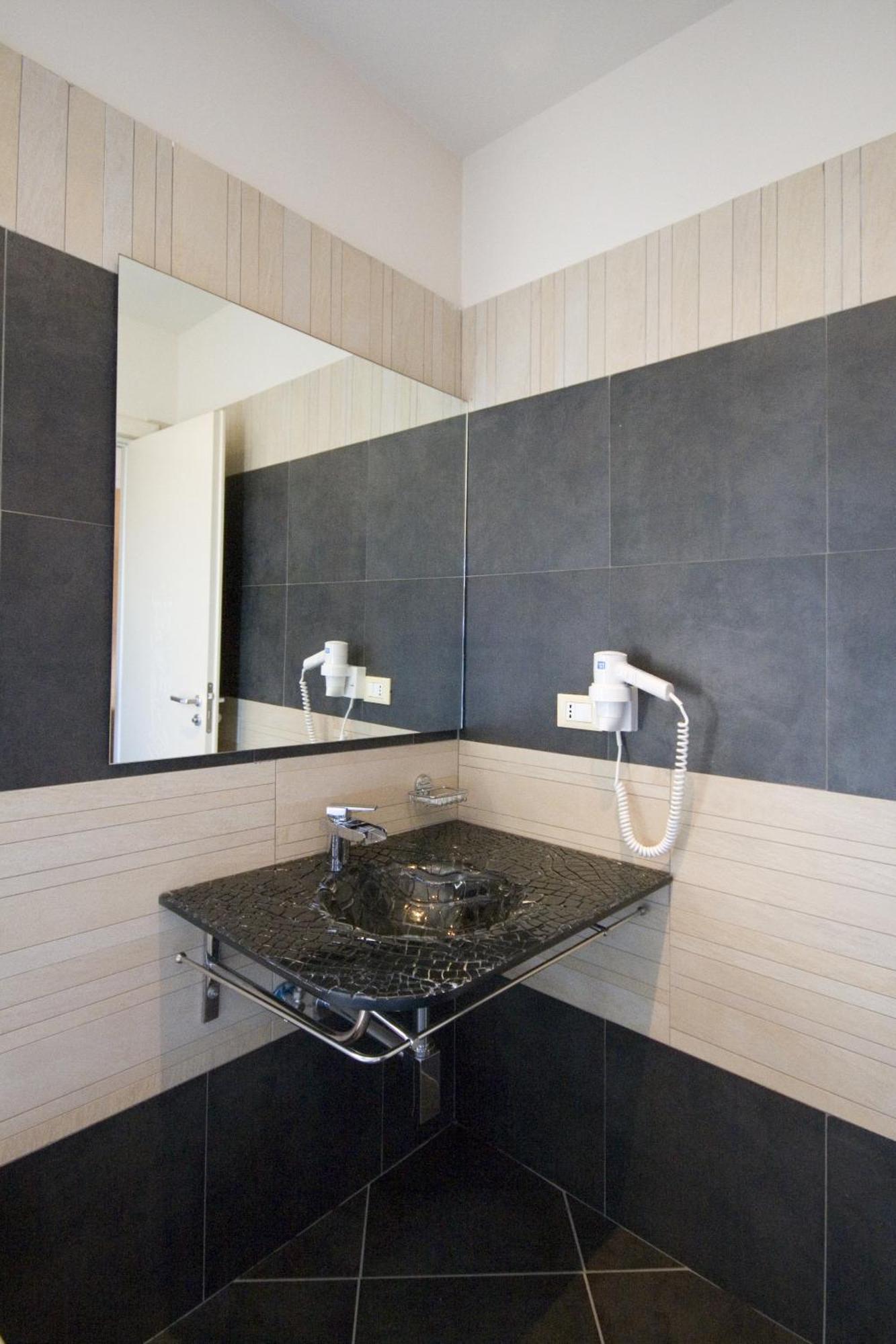 Hotel Briganti Qualiano Kamer foto