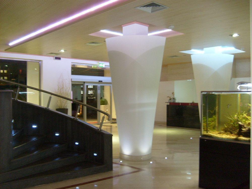 Hotel Briganti Qualiano Buitenkant foto