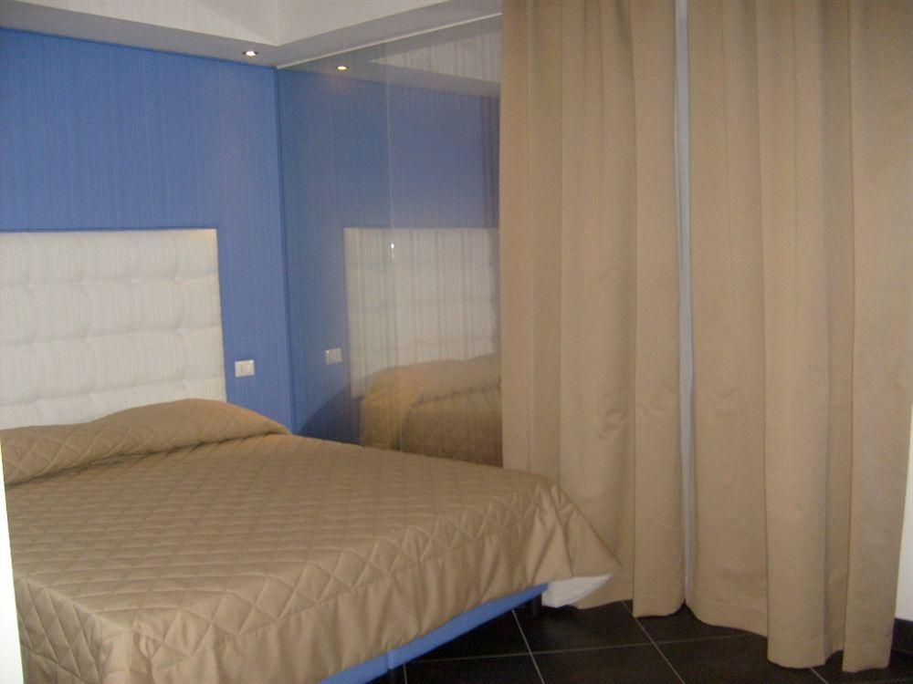 Hotel Briganti Qualiano Buitenkant foto