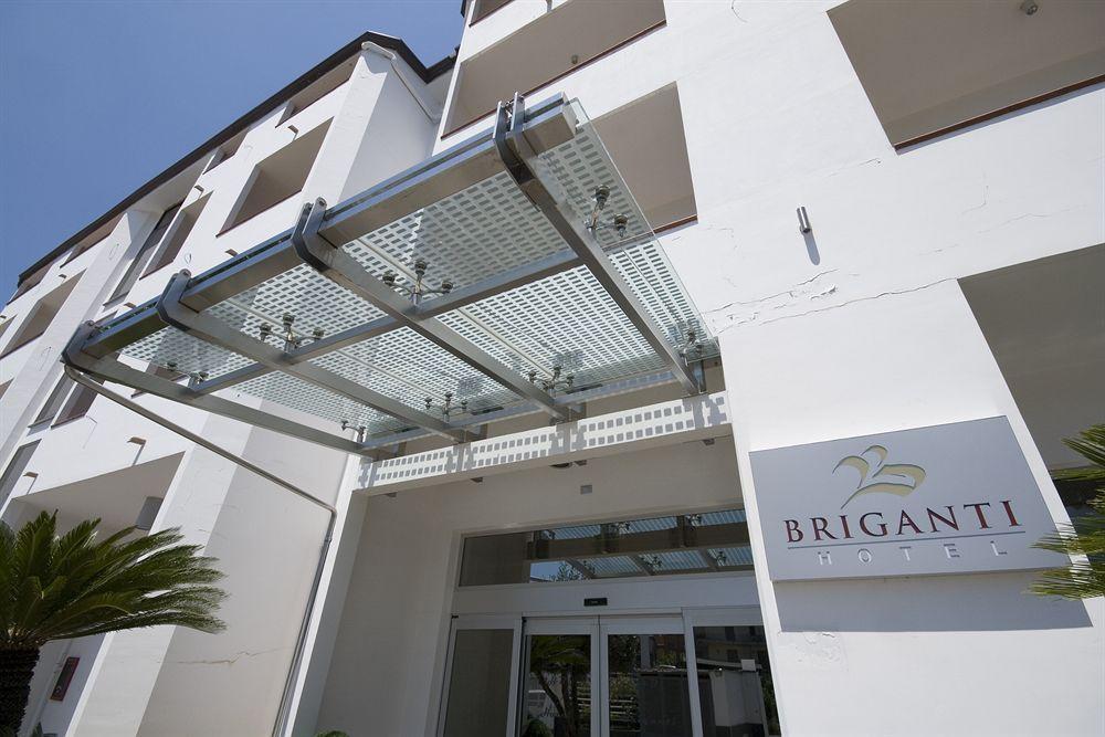 Hotel Briganti Qualiano Buitenkant foto