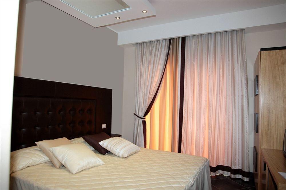 Hotel Briganti Qualiano Buitenkant foto
