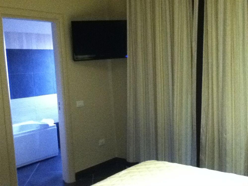 Hotel Briganti Qualiano Buitenkant foto