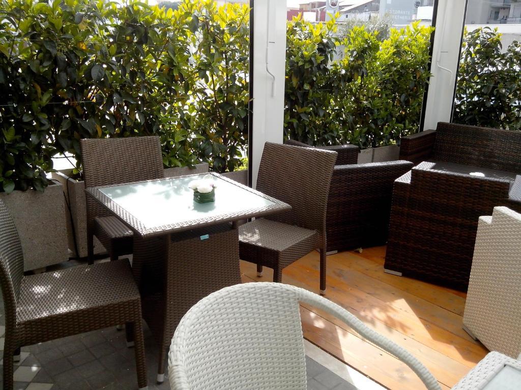 Hotel Briganti Qualiano Buitenkant foto